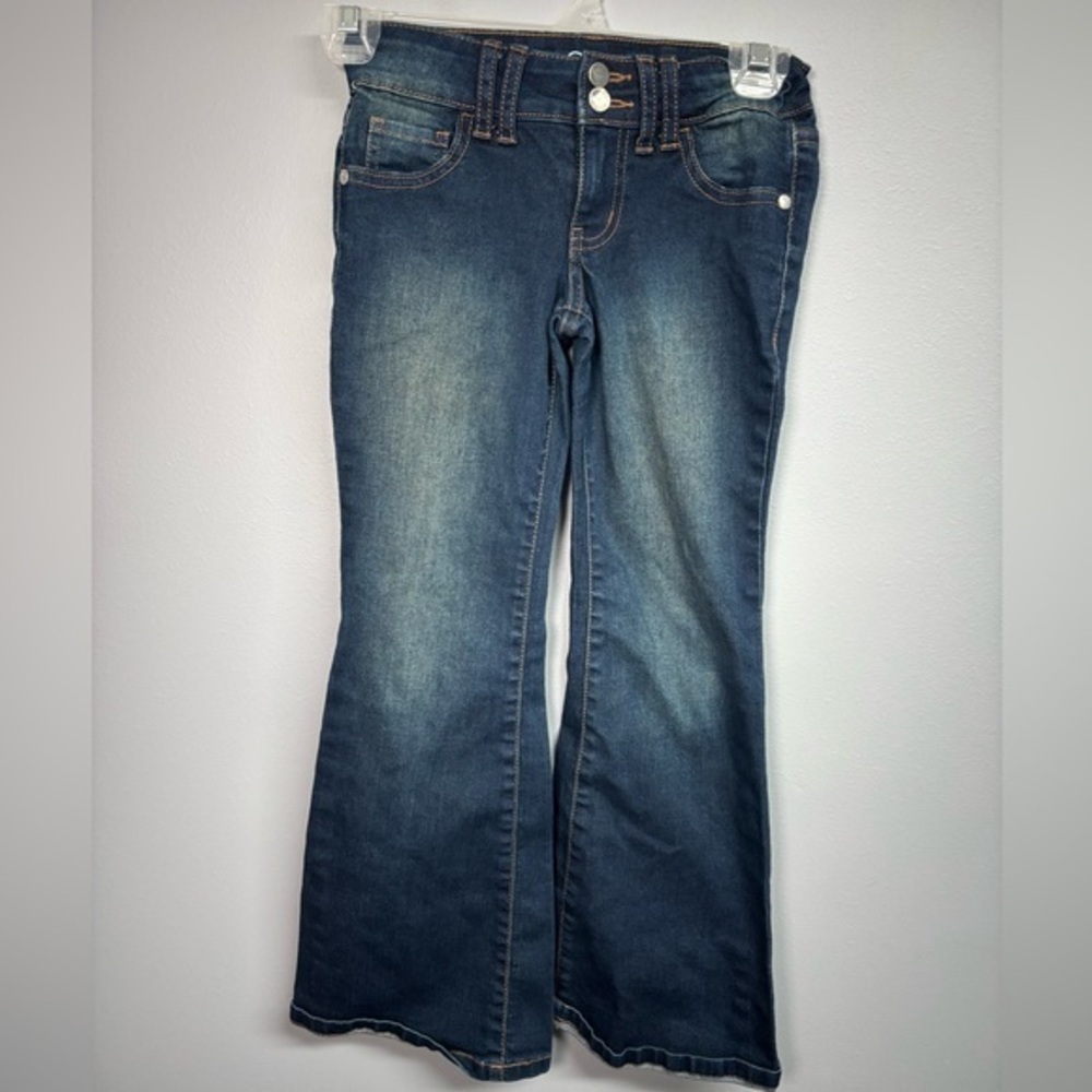 Art Class Dark Blue Kids Jeans